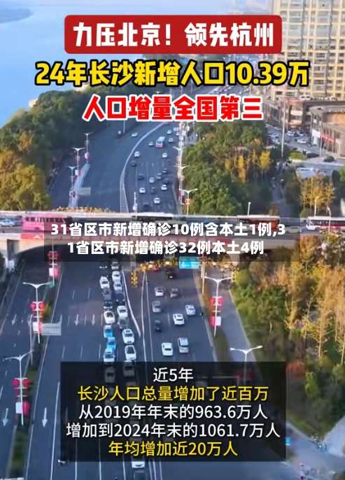 31省区市新增确诊10例含本土1例,31省区市新增确诊32例本土4例-第2张图片
