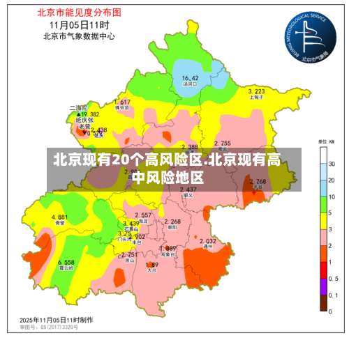 北京现有20个高风险区.北京现有高中风险地区-第3张图片