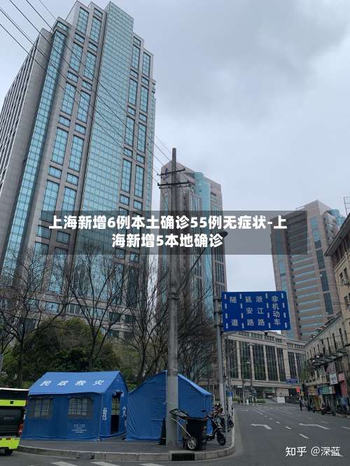 上海新增6例本土确诊55例无症状-上海新增5本地确诊-第2张图片